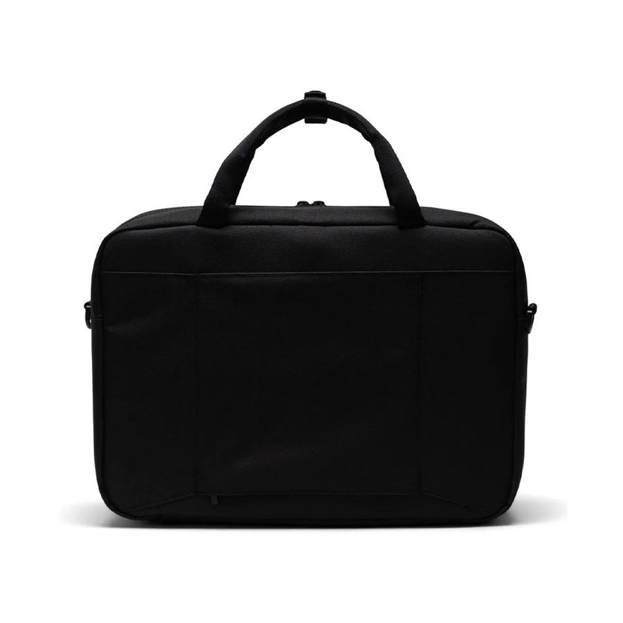 Herschel Gibson Messenger Tech Black Black