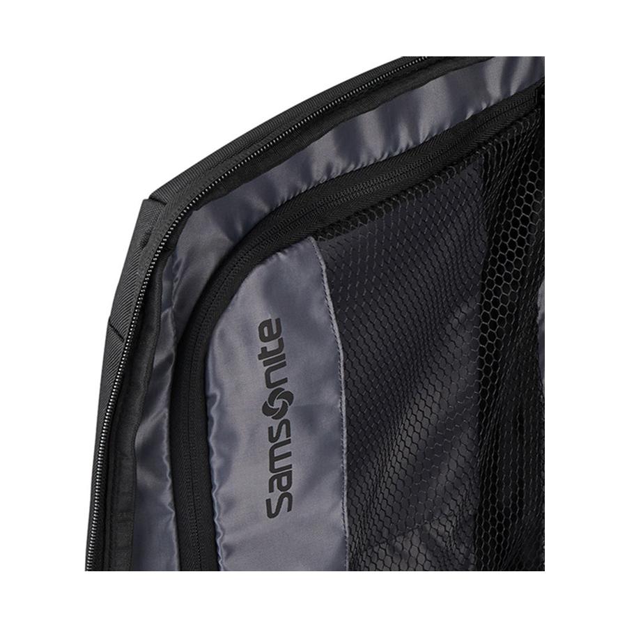 Samsonite Detour Travel Backpack Black Black