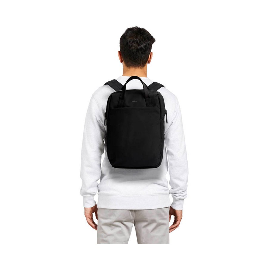 Bellroy Via Workpack Black Black