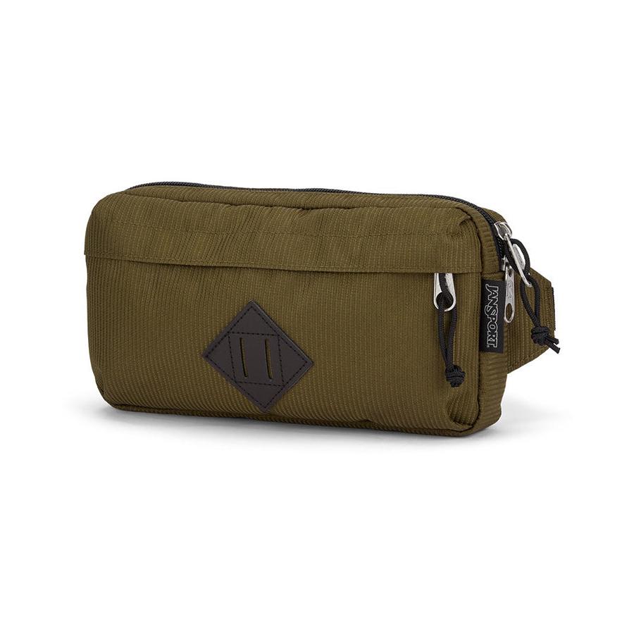 Jansport Waisted Pack Army Green Army Green