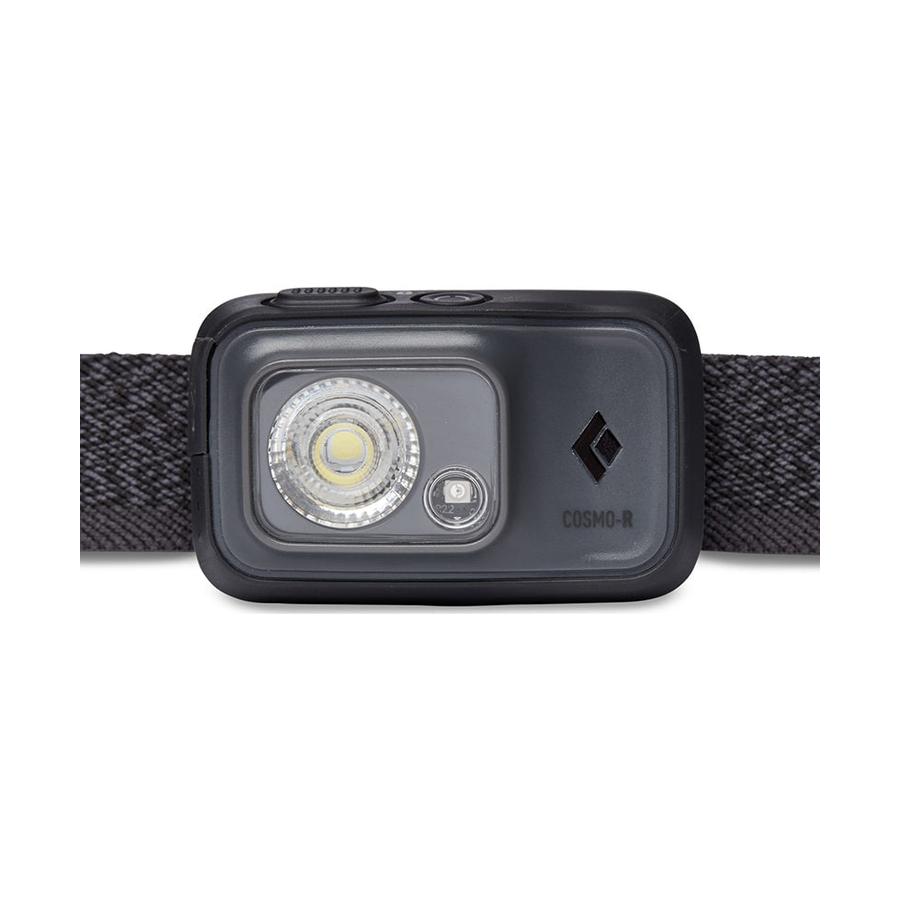 Black Diamond Cosmo 350-R Headlamp Graphite Graphite
