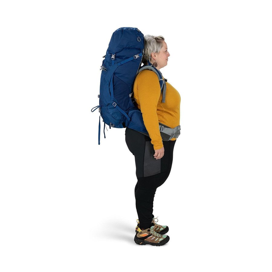 Osprey Ariel 65 Medium/Large Women's Extended Fit Backpack Black Black