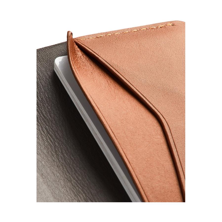 Bellroy Under Cover Wallet Caramel Caramel