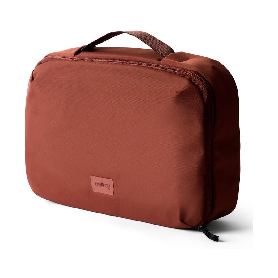 Bellroy Hanging Toiletry Kit Plus Clay Clay