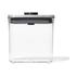 OXO Good Grips Steel POP 1.6L Rectangle Short Container Clear