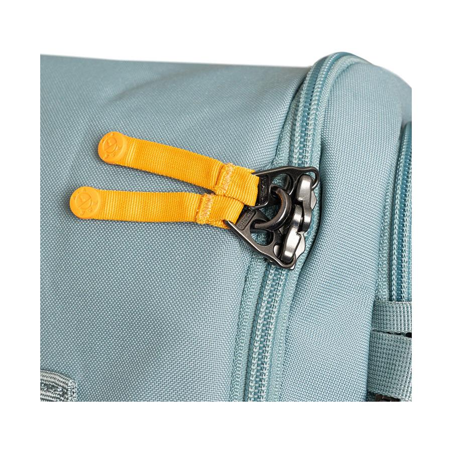 Pacsafe GO 34L Anti-Theft Recycled Carry-On Backpack Fresh Mint Fresh Mint