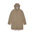 Rains Long Jacket Beige