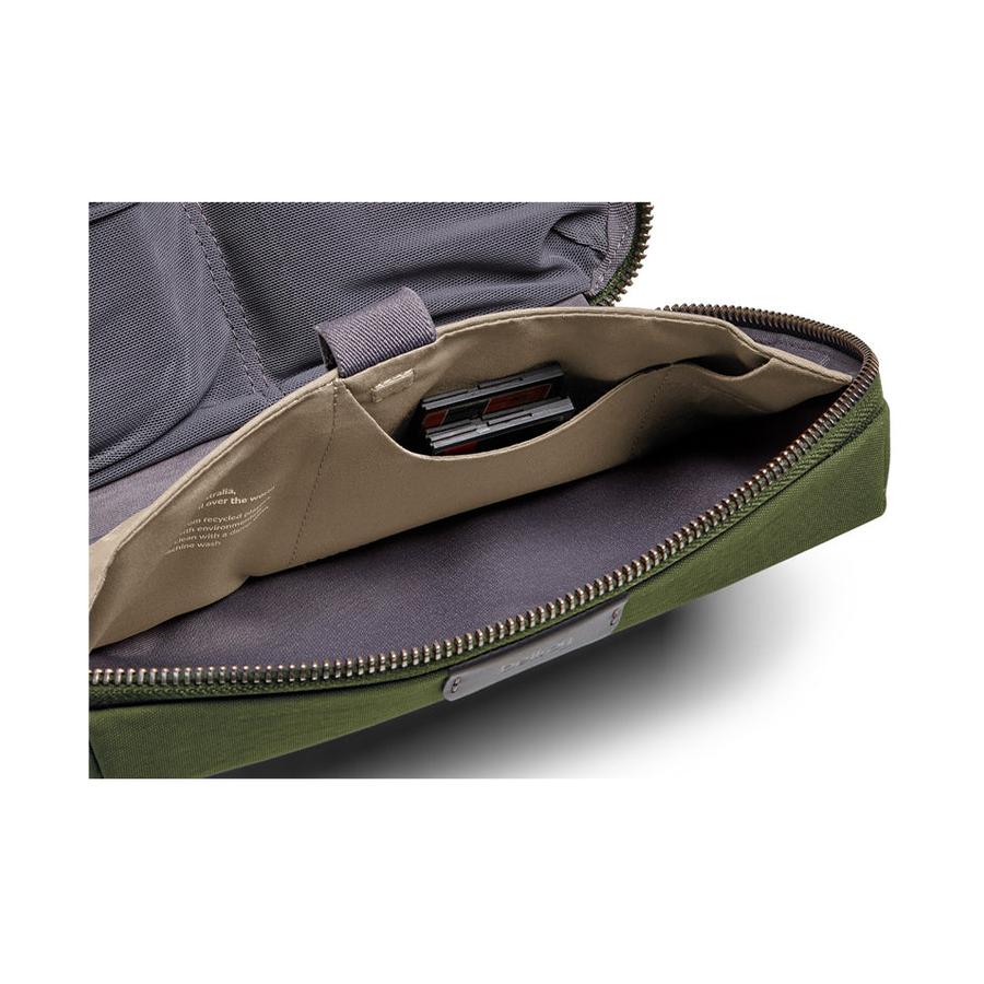 Bellroy Tech Kit Ranger Green Ranger Green
