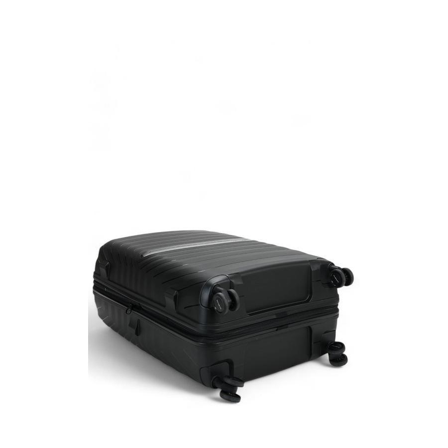 Samsonite Octolite Neo 55cm & 75cm Hardside Luggage Set Black Black