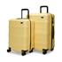 Explorer Luna-Air 55cm & 63cm Hardside Luggage Set Pina Colada