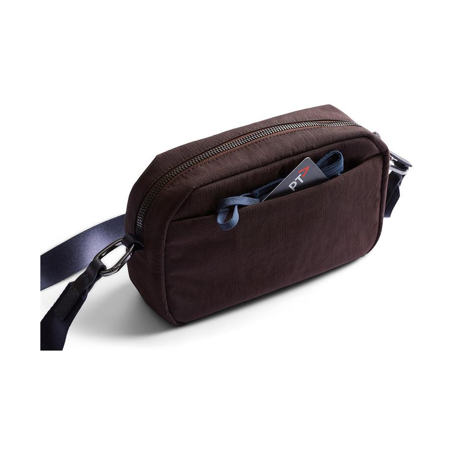 Bellroy Tokyo Crossbody Deep Plum Deep Plum