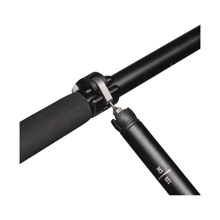 Black Diamond Pursuit FLZ Trekking Poles (Small/Medium) Black/Foam Green Black/Foam Green