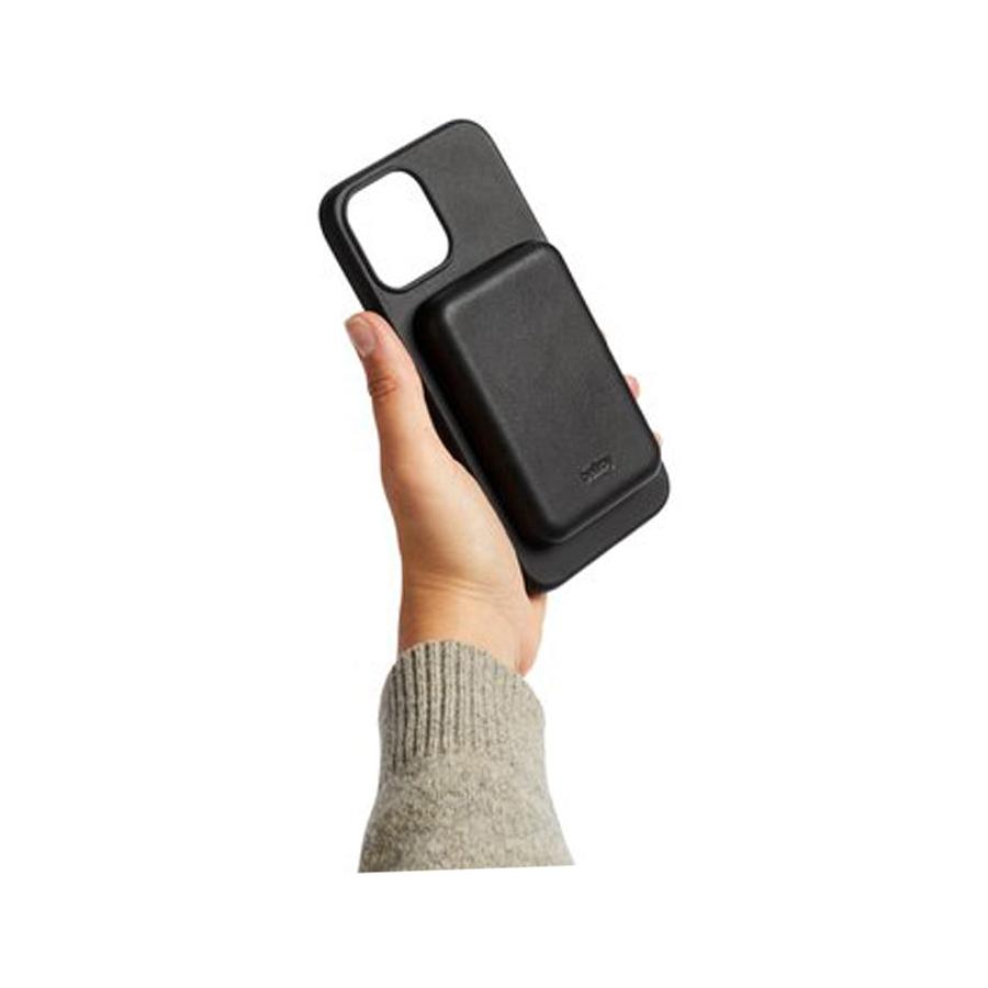 Bellroy Mod Battery Cover (Double Rail System) Black Black