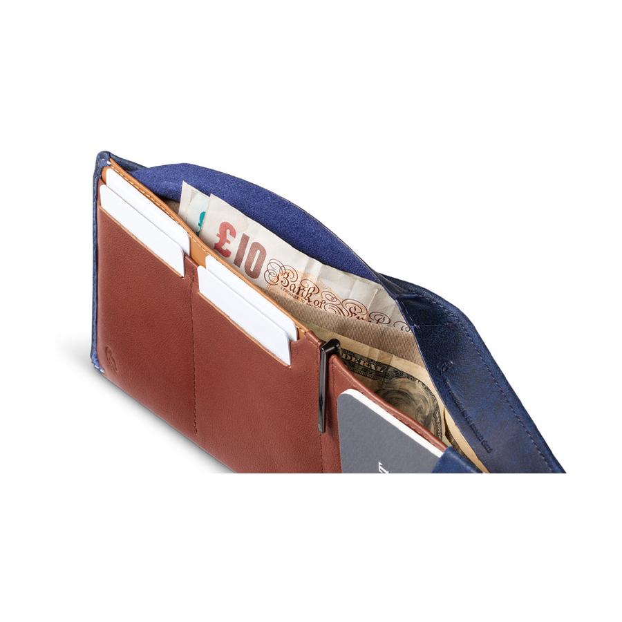 Bellroy Travel Wallet RFID Ocean Ocean