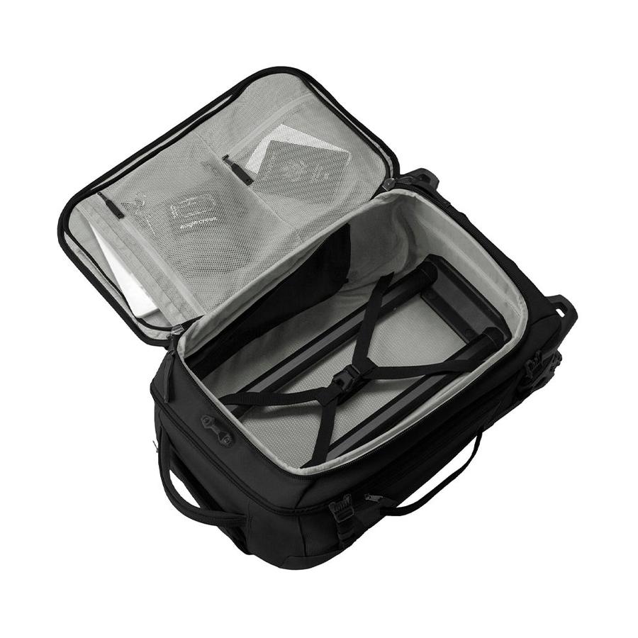 Eagle Creek Gear Warrior XE 55cm Convertible Carry-On Suitcase Black Black