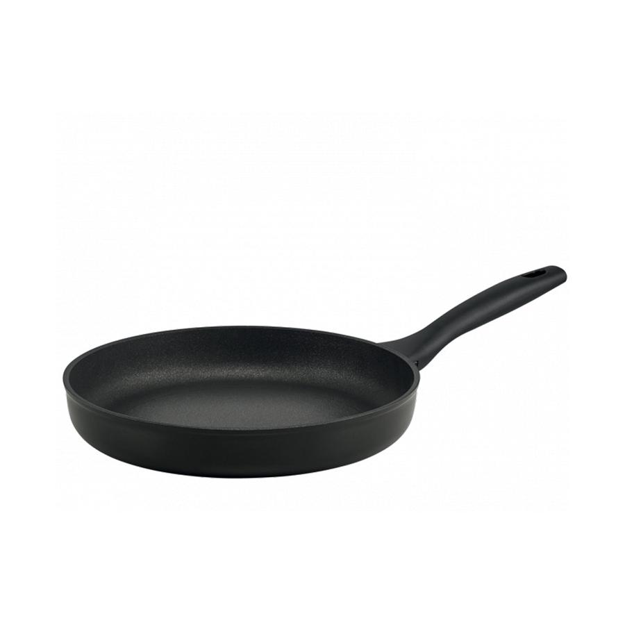 Essteele Per Domani 28cm Open French Skillet Black Black