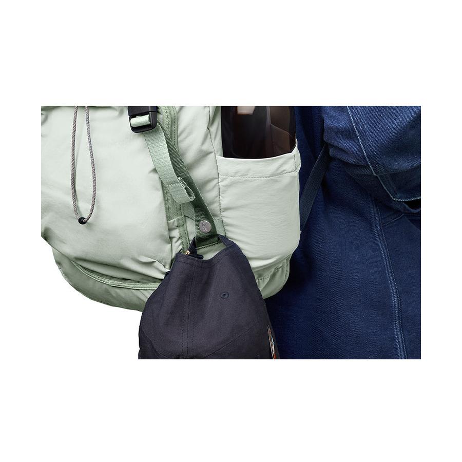 Bellroy Cinch Backpack Seafoam Seafoam