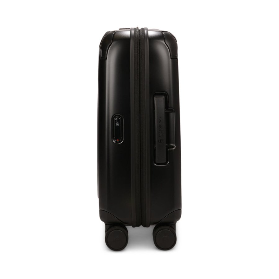 Victorinox Spectra 3.0 55cm Front Access Carry-On Suitcase Black Black