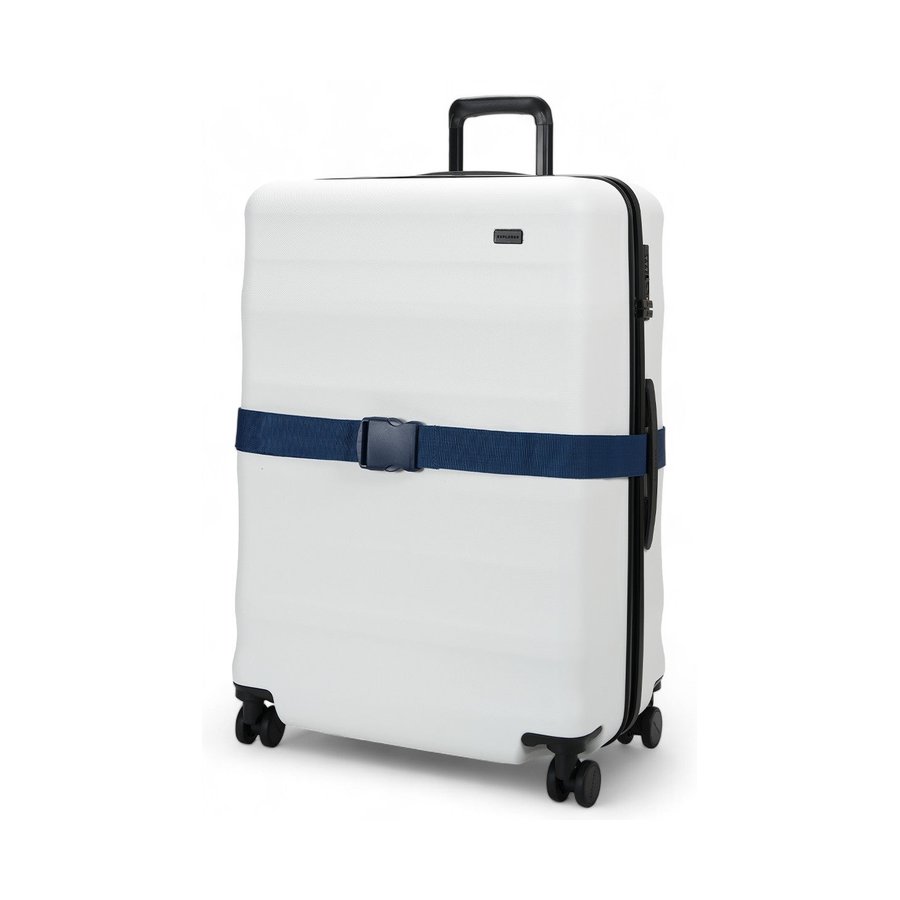 Caselite Luggage Strap Blue Blue