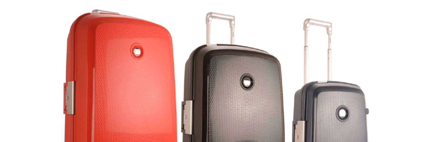 Luggage of the Month - Delsey Belfort 