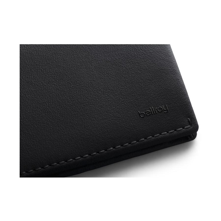 Bellroy Slim Sleeve Wallet - INNOVERA Edition Black Black