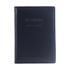 Pierre Cardin Orla Leather Passport Wallet Cover Navy