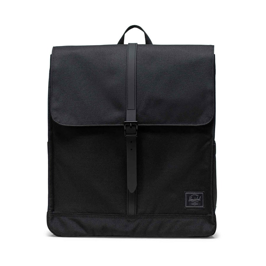 Herschel City 16L Backpack Black Tonal Black Tonal