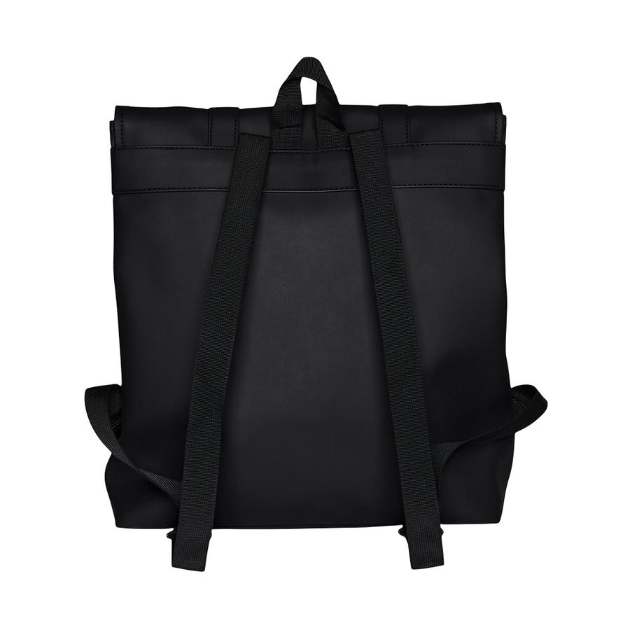 Rains MSN Bag Mini Black Black