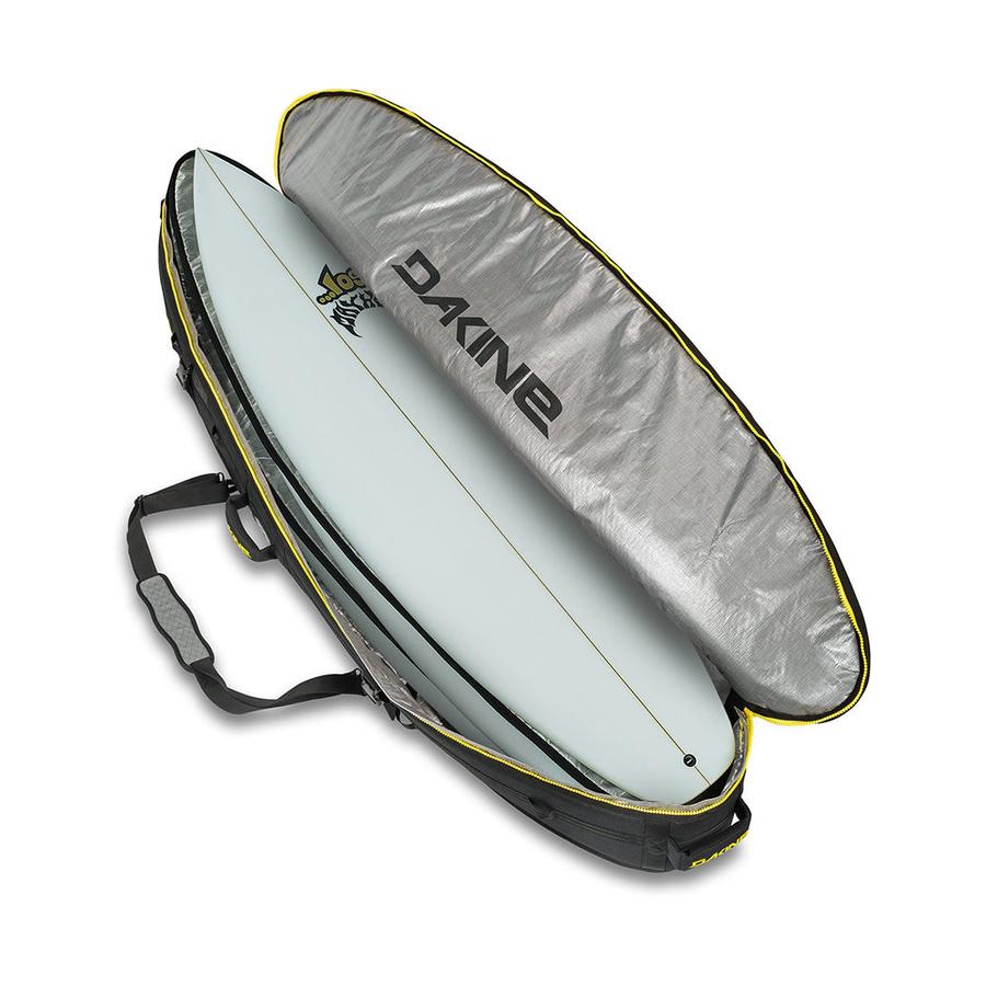 Dakine Regulator Surfboard Bag Triple 6.6" Carbon Carbon