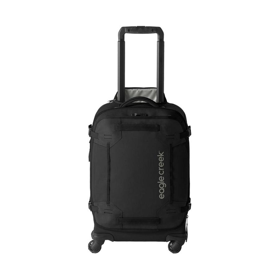 Eagle Creek Gear Warrior XE 55cm Carry-On Suitcase Black Black