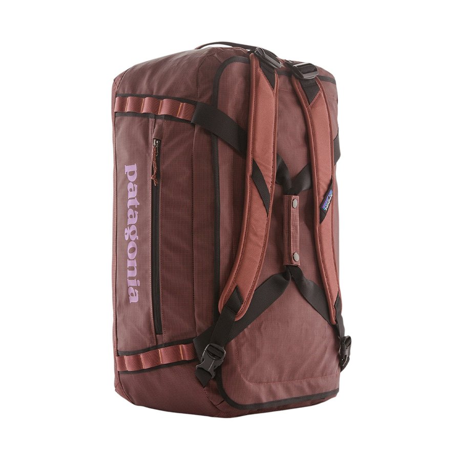 Patagonia Black Hole 55L Duffle Dulse Mauve Dulse Mauve
