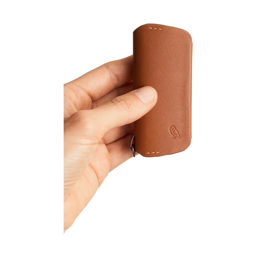 Bellroy Key Cover Plus Third Edition Caramel Caramel