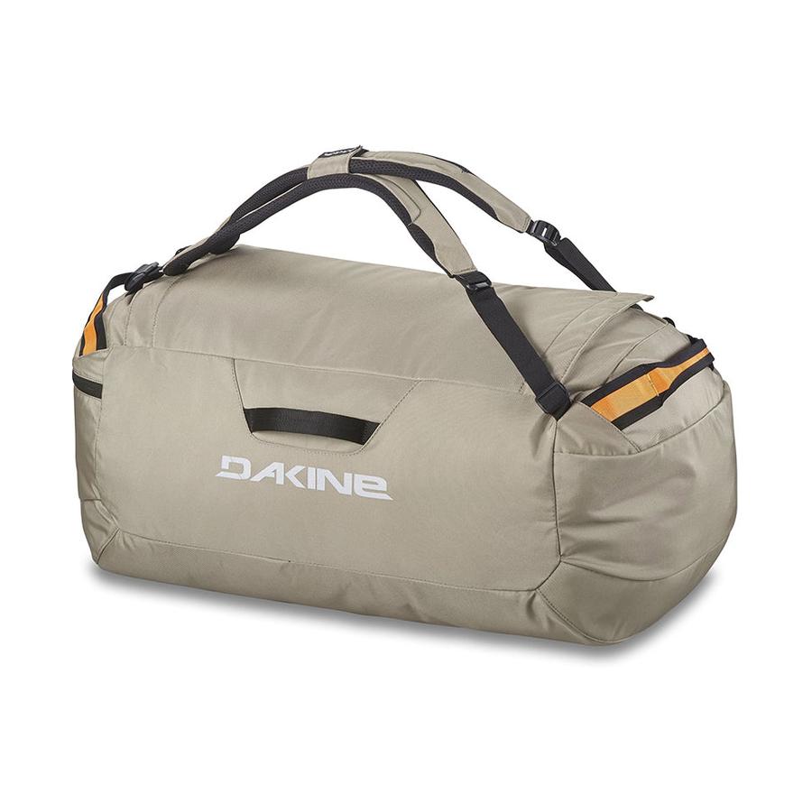 Dakine Ranger Duffle 90L Bag Stone Ballistic Stone Ballistic