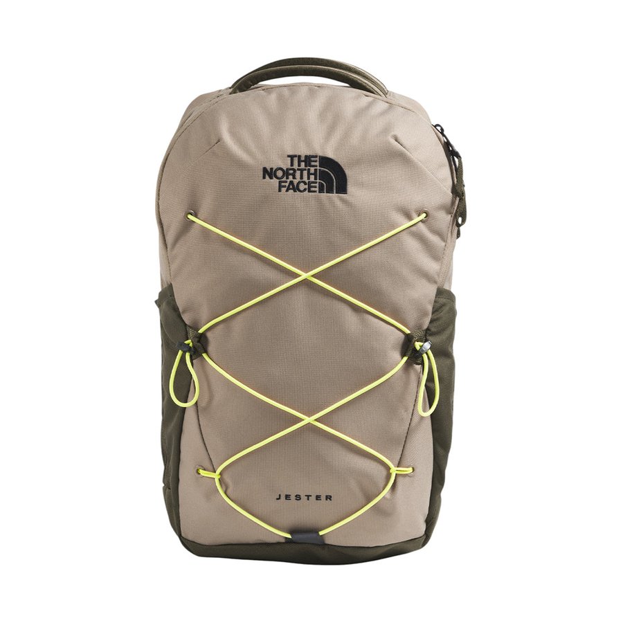 The North Face Jester Backpack Cavern Grey Cavern Grey