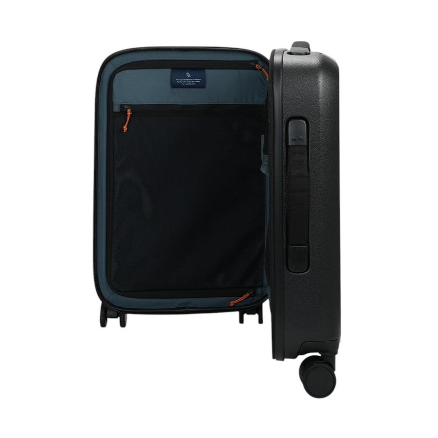 Bellroy Transit 55cm Hardside Carry-On Suitcase Black Black