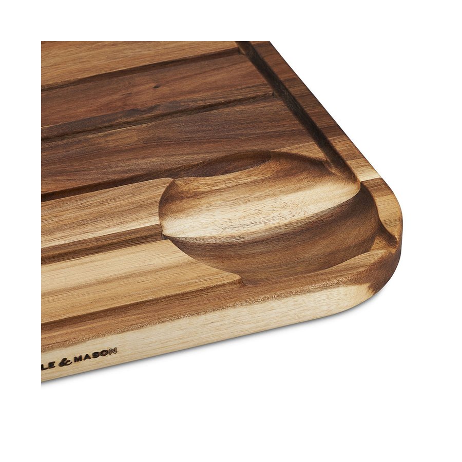 Cole & Mason Berden Acacia Carving Board Wood Wood