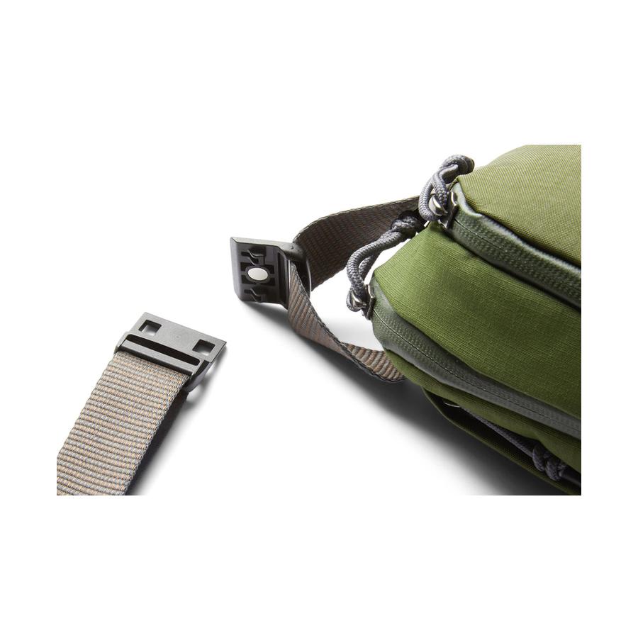 Bellroy Venture Ready Sling 2.5L Ranger Green Ranger Green