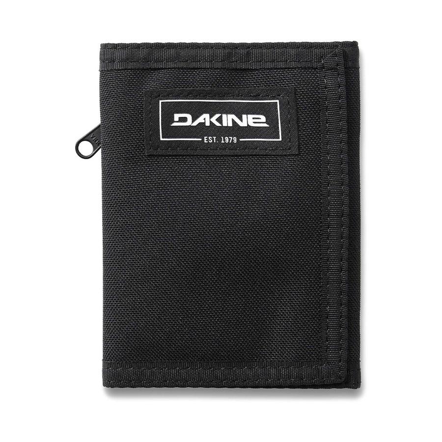 Dakine Vert Rail Wallet Black Black