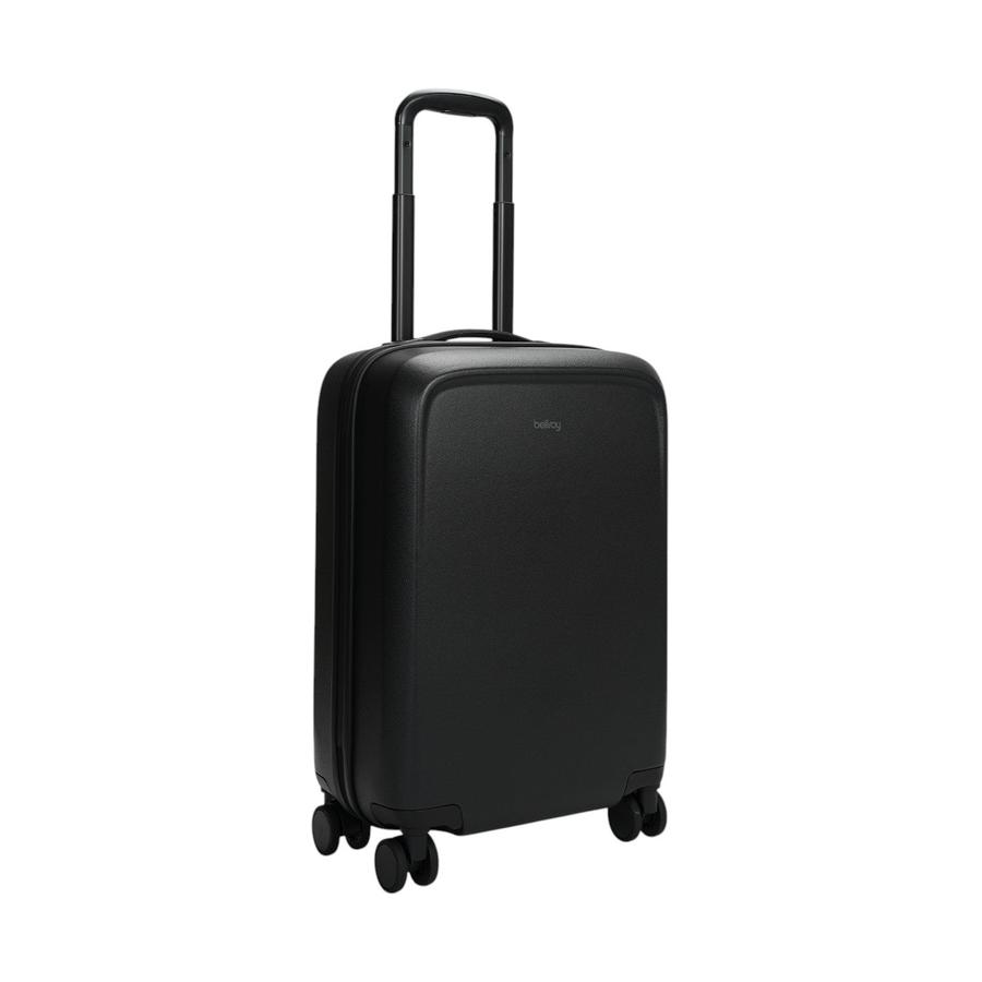 Bellroy Transit 58cm Hardside Carry-On Plus Suitcase Black Black