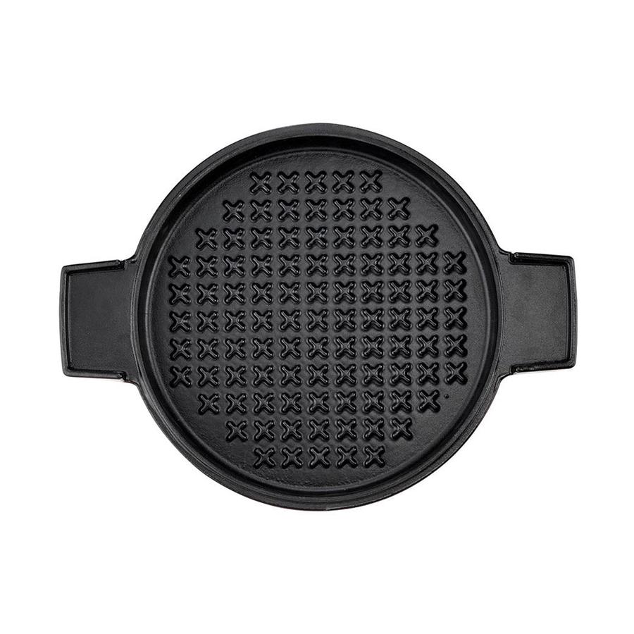 Stanley Rogers Cast Iron 28cm (6.5L) French Oven Grill Duo Bordeaux Bordeaux