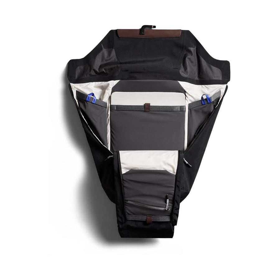Bellroy Apex Backpack Raven Raven