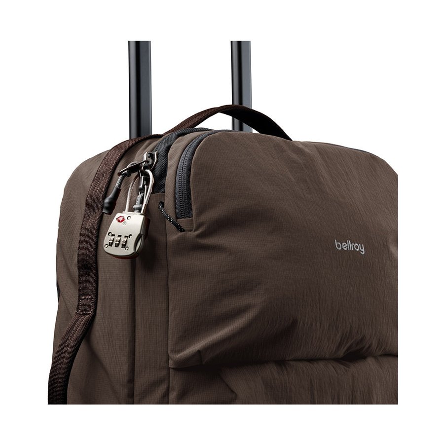 Bellroy Lite 51cm Softside Carry-On Suitcase River Rock River Rock