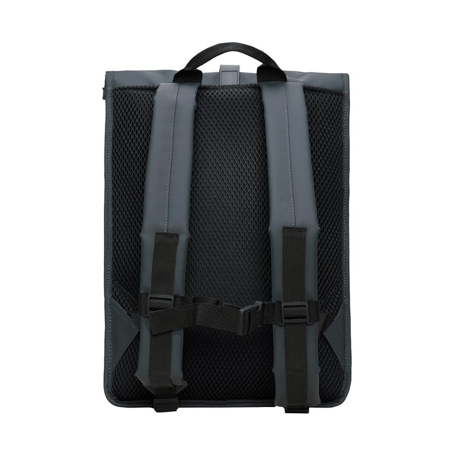 Rains Rolltop Rucksack Lagoon Lagoon
