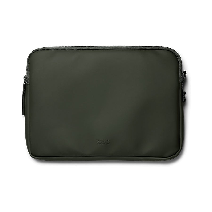 Rains Trail Laptop Case 13/14" Green Green
