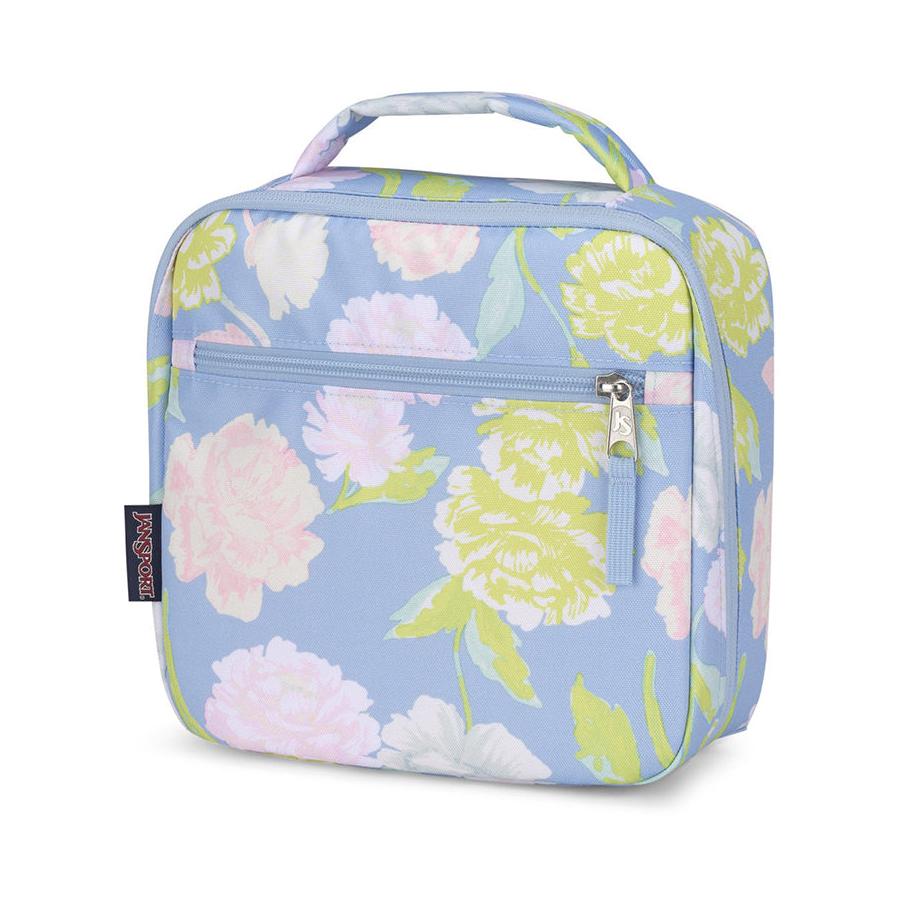 Jansport Lunch Break Autumn Tapestry Hydranga Autumn Tapestry Hydranga