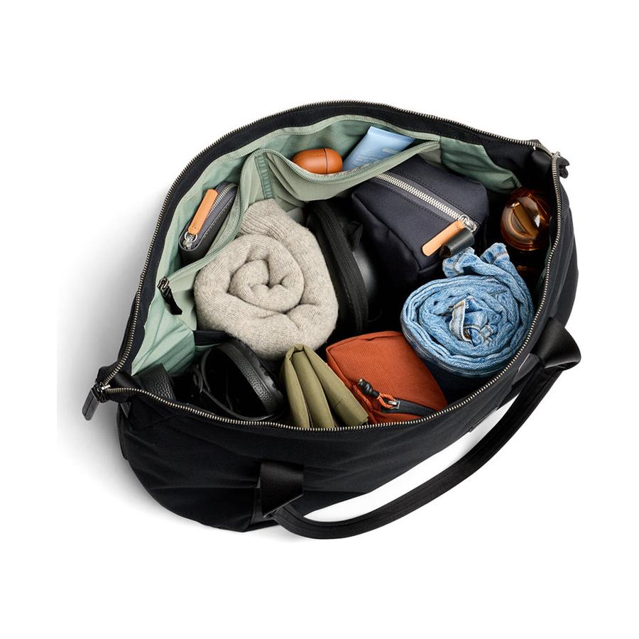 Bellroy Classic Getaway Tote Black Black