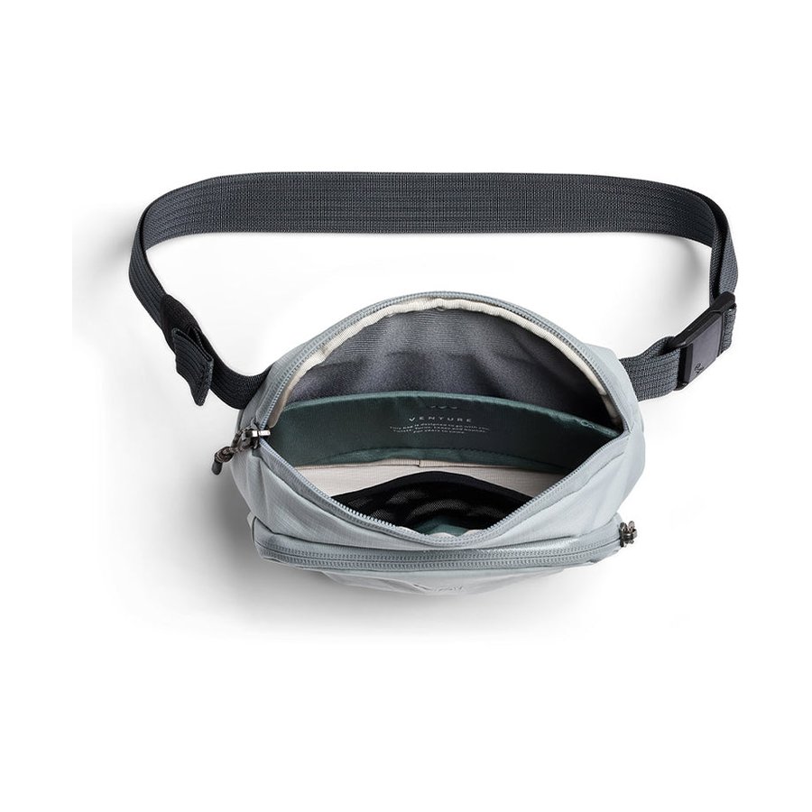 Bellroy Venture Hip Pack Fog Fog