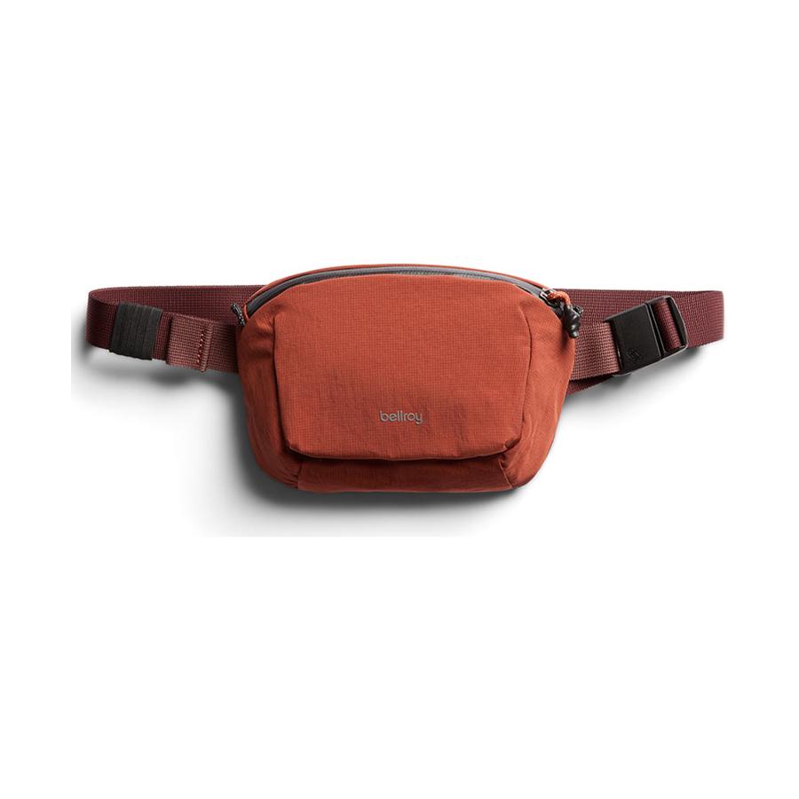 Bellroy Lite Belt Bag Clay Clay