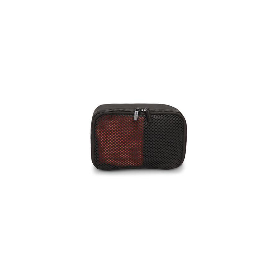 Explorer Small Rectangular Packing Cube Black Black