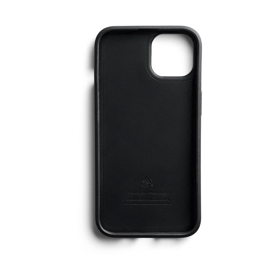 Bellroy iPhone 14 Plus Bio Phone Case Black Black
